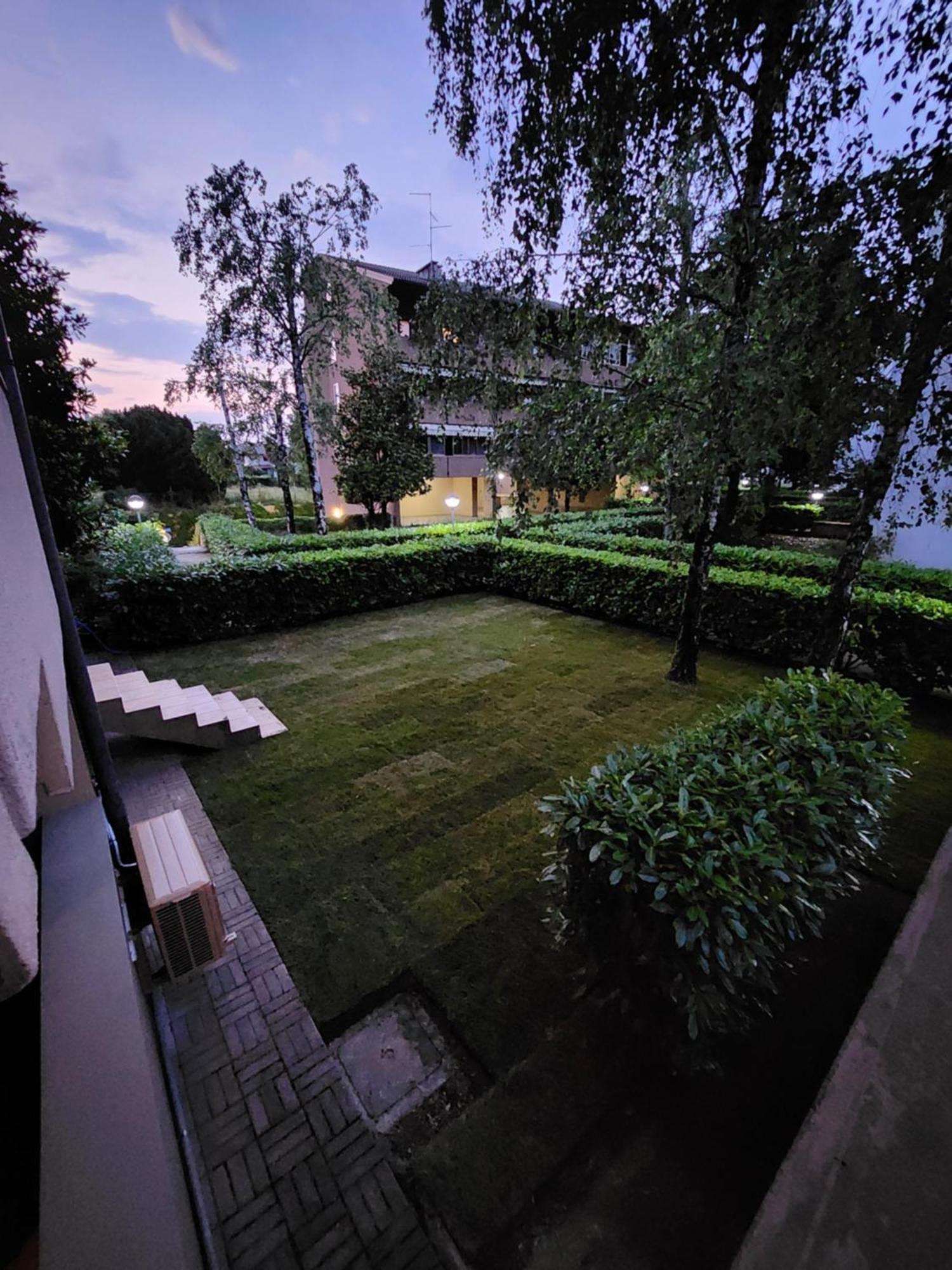 Casa Cleo Hotell Udine Exteriör bild